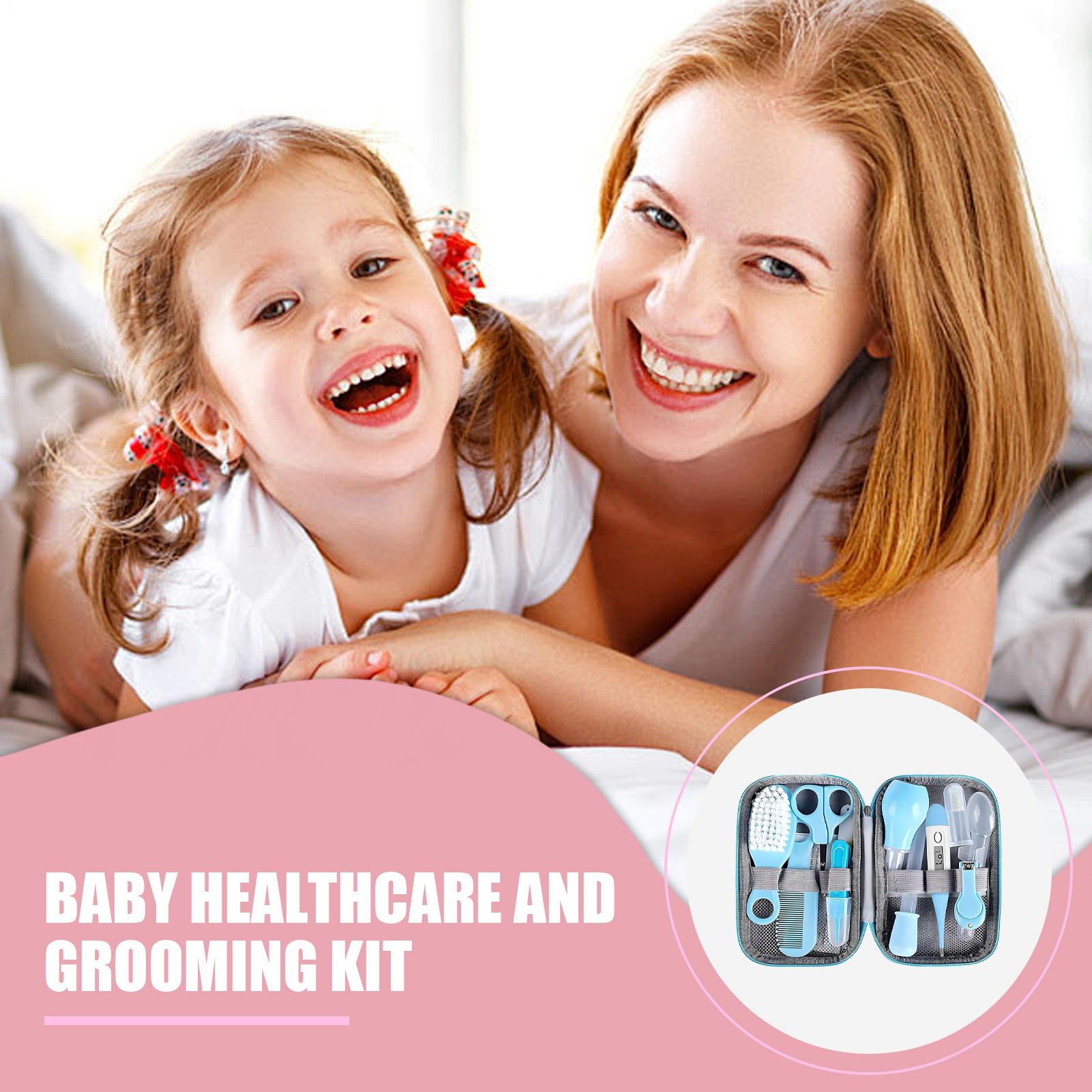 Kit de cuidado del bebé, 18 pi - Hair Care Hospital reseña y precio