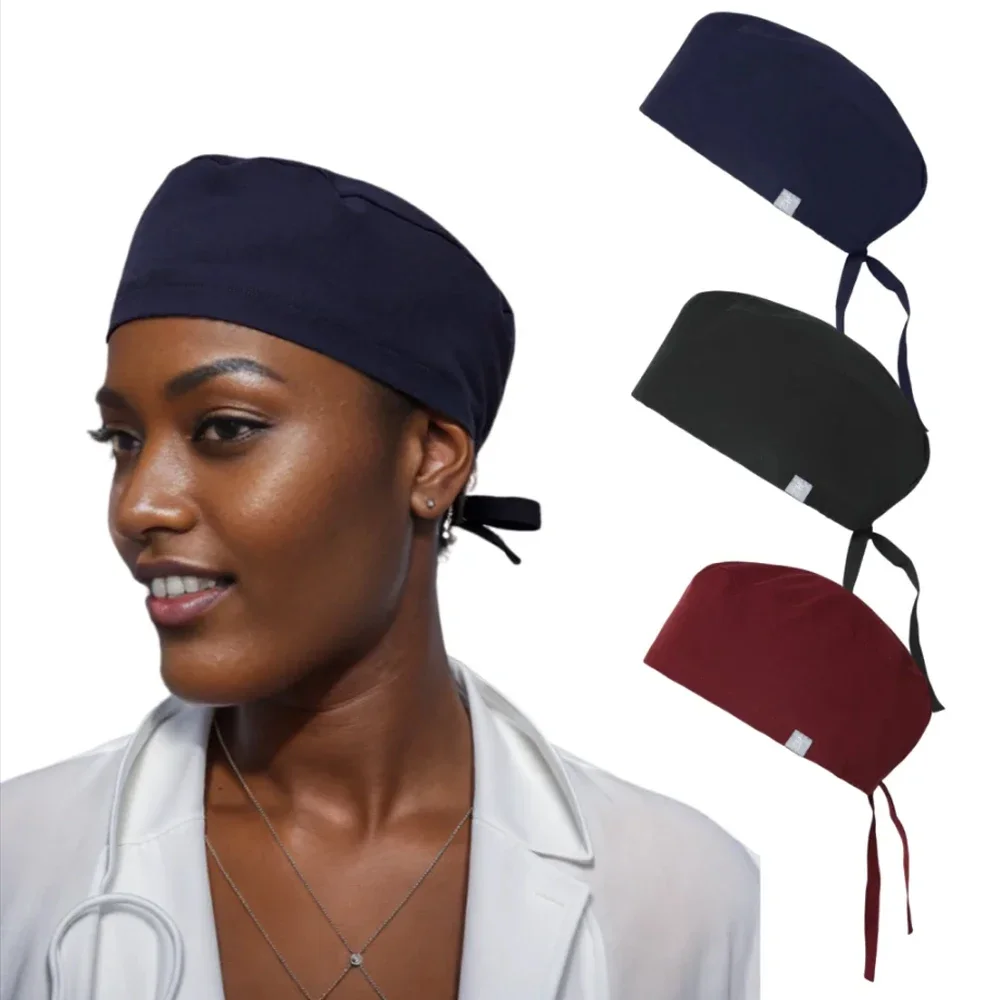 Gorro quirúrgico médico 100% d - Hair Care Hospital reseña y precio