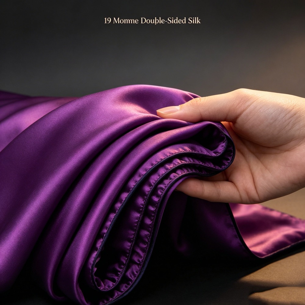 Funda de Almohada de Seda de M - Hair Care Hospital reseña y precio