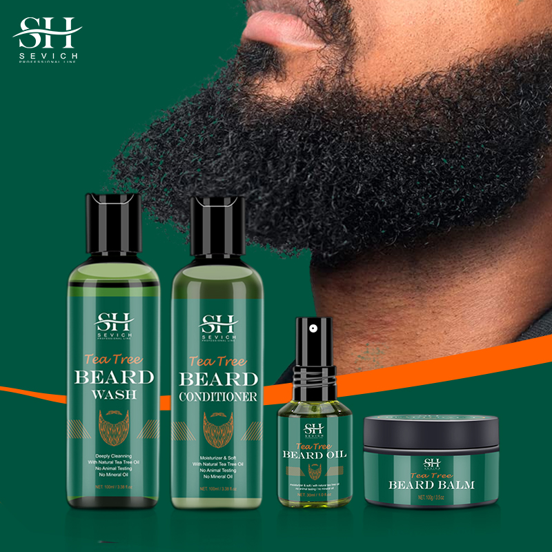 Sevich Tea Tree-serie para el  - Hair Care Essence Oil reseña y precio