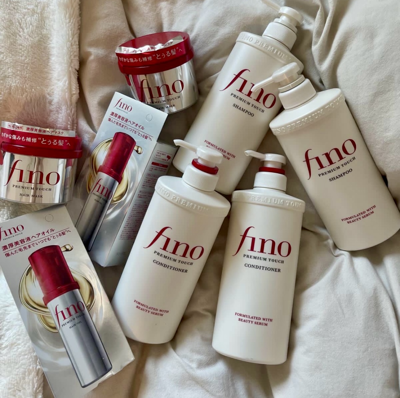 Set de Cuidado Capilar Fino Pr - Hair Care Essence Oil reseña y precio