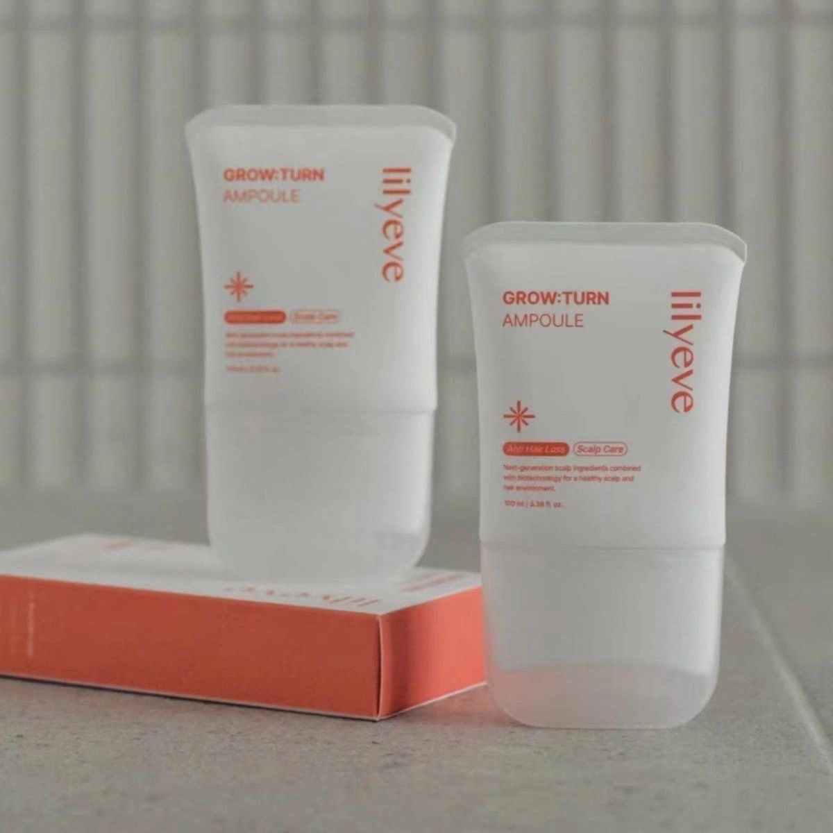Suero Coreano Original Lilyeve - Hair Care Korea reseña y precio