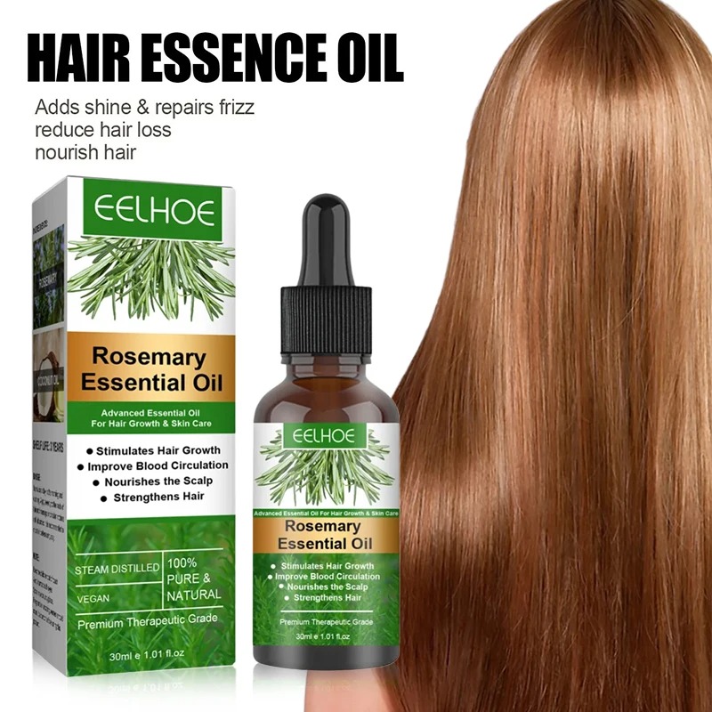 Suero para el crecimiento del  - Hair Care Essence Oil reseña y precio