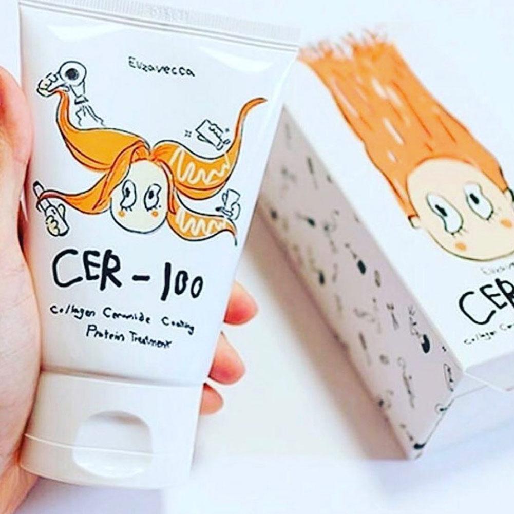  Mascarilla Capilar de Coláge - Hair Care Korea reseña y precio