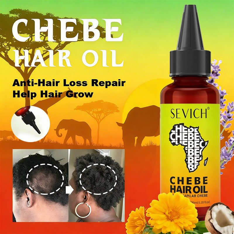 Aceite Chebe para el Crecimien - Hair Care Essence Oil reseña y precio