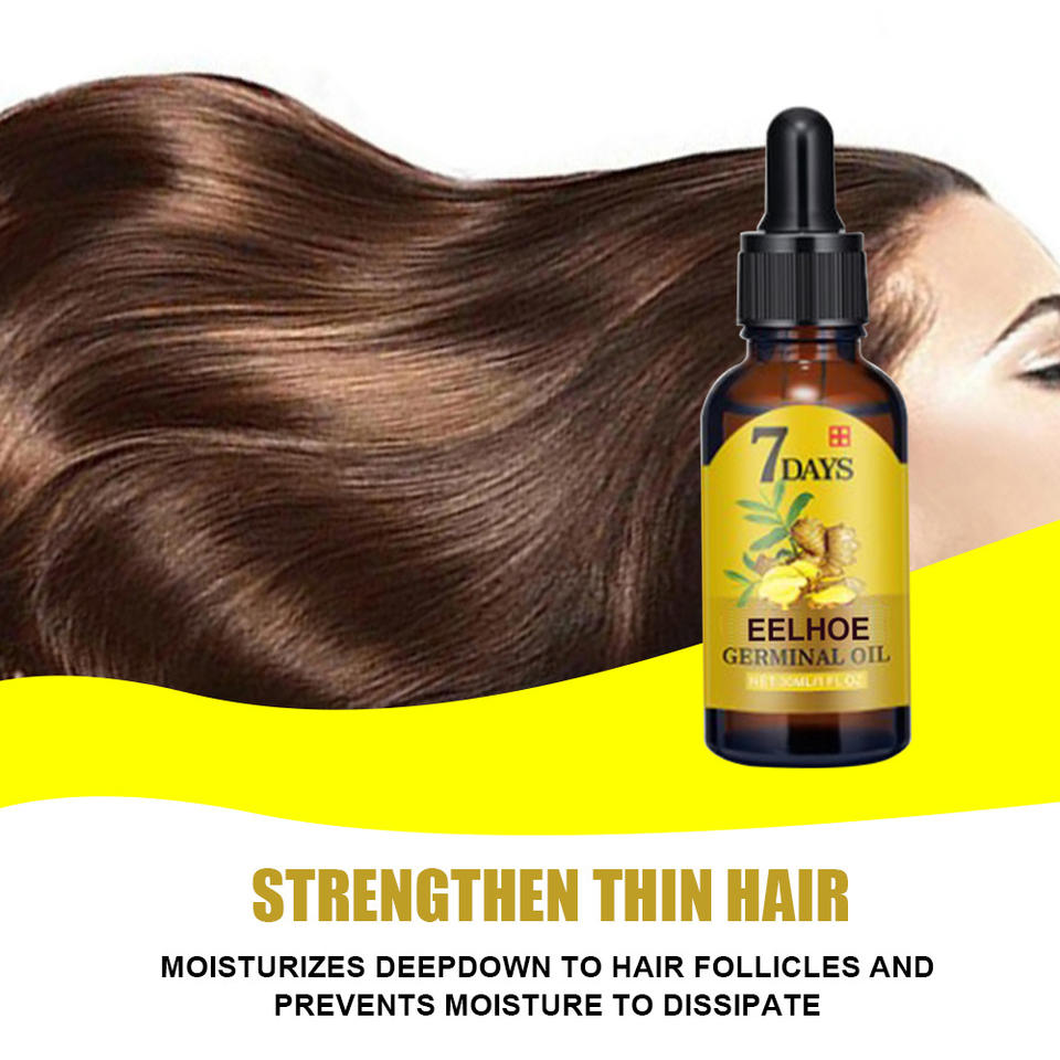 Aceite Esencial de Jengibre pa - Hair Care Essence Oil reseña y precio