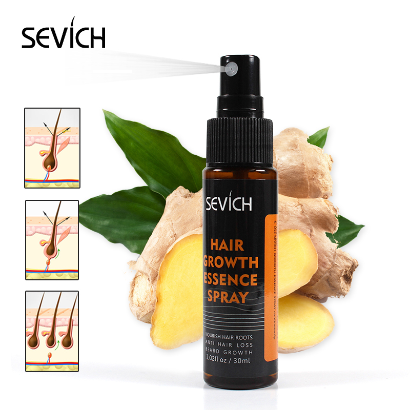 Sevich-aceite de ébal esencial - Hair Care Essence Oil reseña y precio